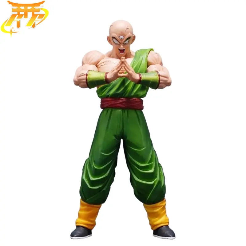 Figurine Ten Shin Han "Technique Kikôhô" - Dragon Ball Z