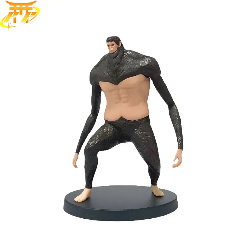 Figurine Titan Bestial - Attaque des Titans