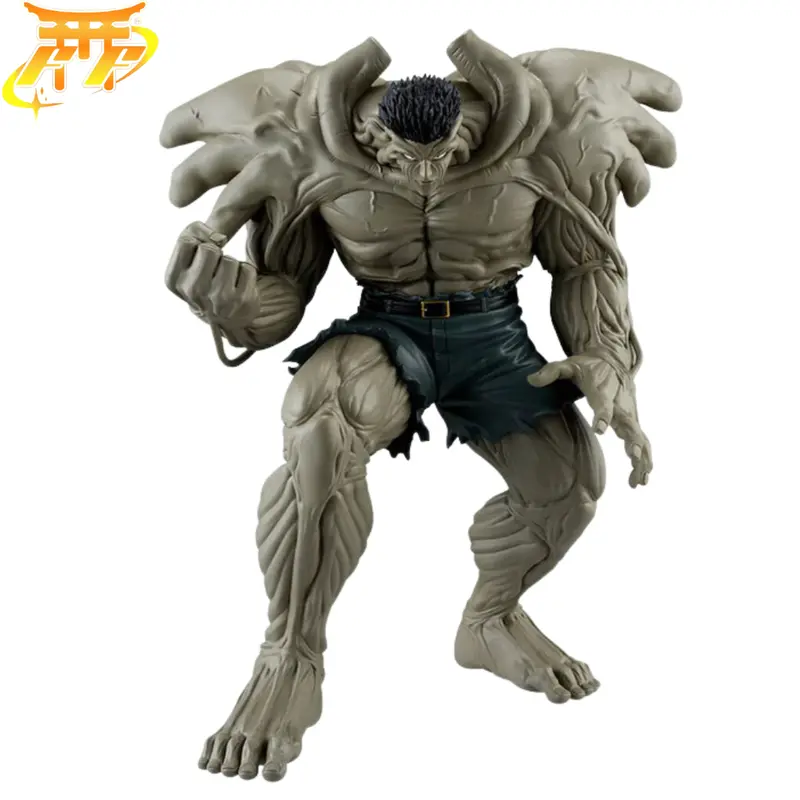 Figurine Toguro "Forme Ultime" – Yu Yu Hakusho