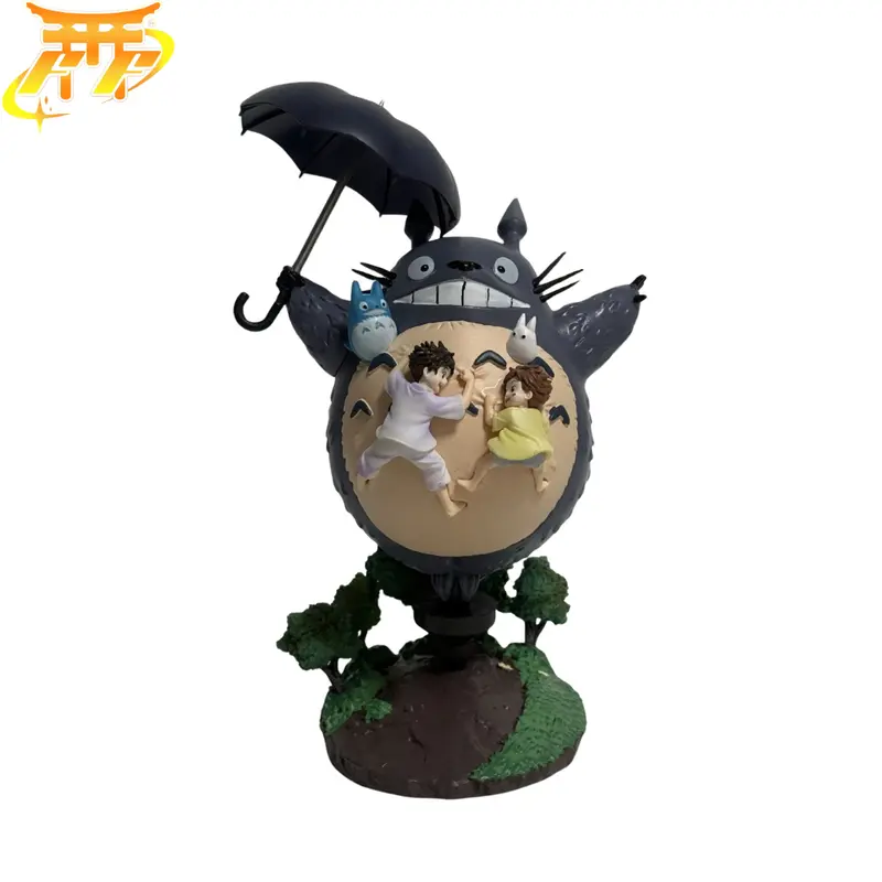 Figurine Totoro, Satsuki & Mei - Mon Voisin Totoro