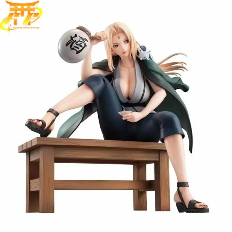 Figurine Tsunade - Naruto Shippuden