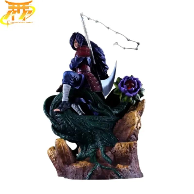 Figurine Uchiha Madara - Naruto Shippuden
