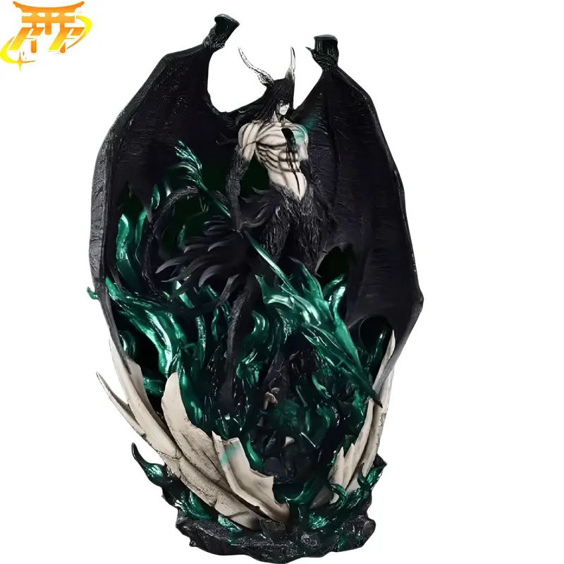 Figurine Ulquiora "Resurrección" - Segunda Etapa" - Bleach
