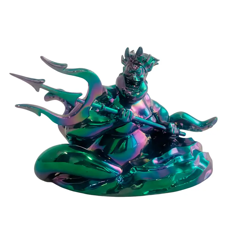 Figurine Ursula électroplaquée - Disney Showcase Collection