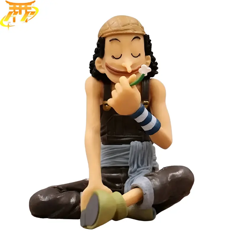 Figurine Usopp "Amoureux" - One Piece