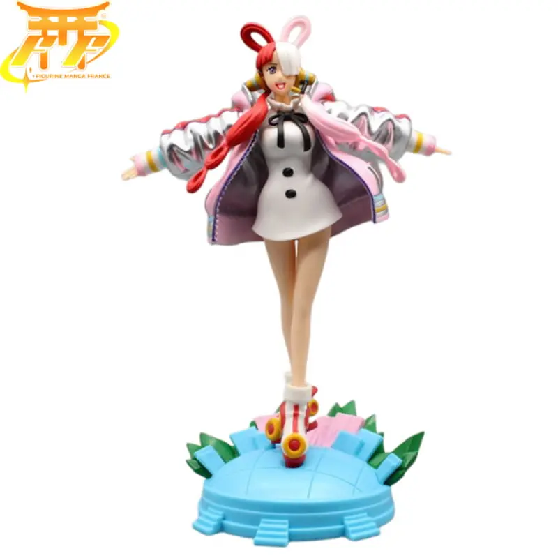 Figurine Uta "Singer" - One Piece