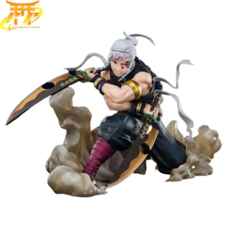 Figurine Uzui Tengen - Demon Slayer