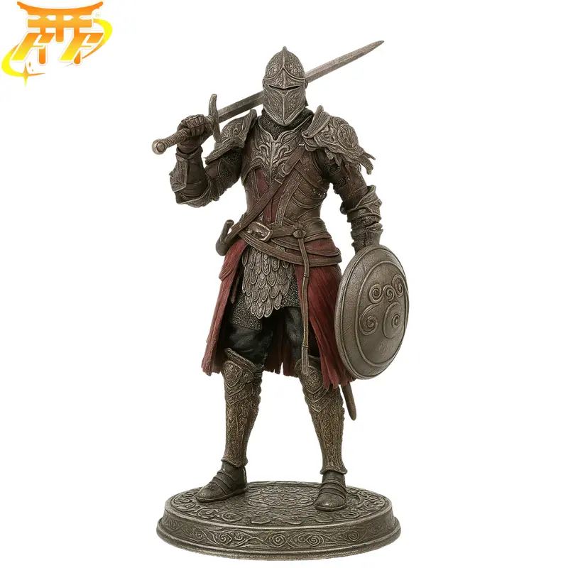 Figurine Vagabond "Armure" - Elden Ring