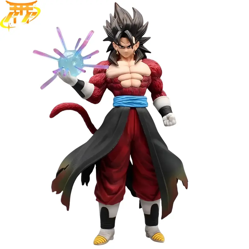Figurine Vegeto SSJ 4 - Dragon Ball Z