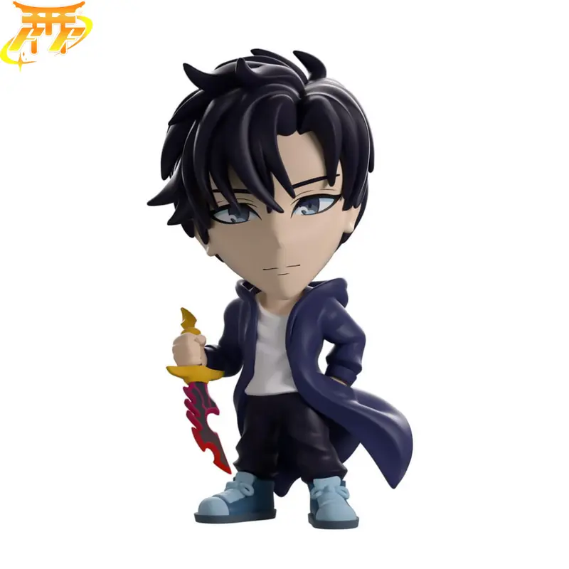 Figurine Vinyl Sung JinWoo - Solo Leveling