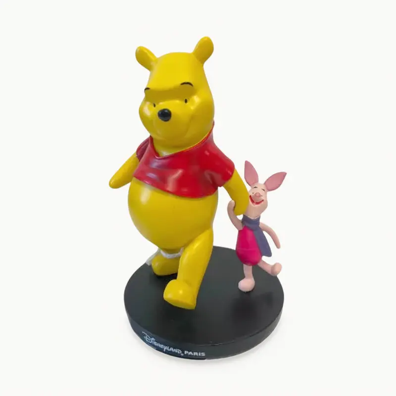 Figurine Winnie et Porcinet â Disneyland Paris
