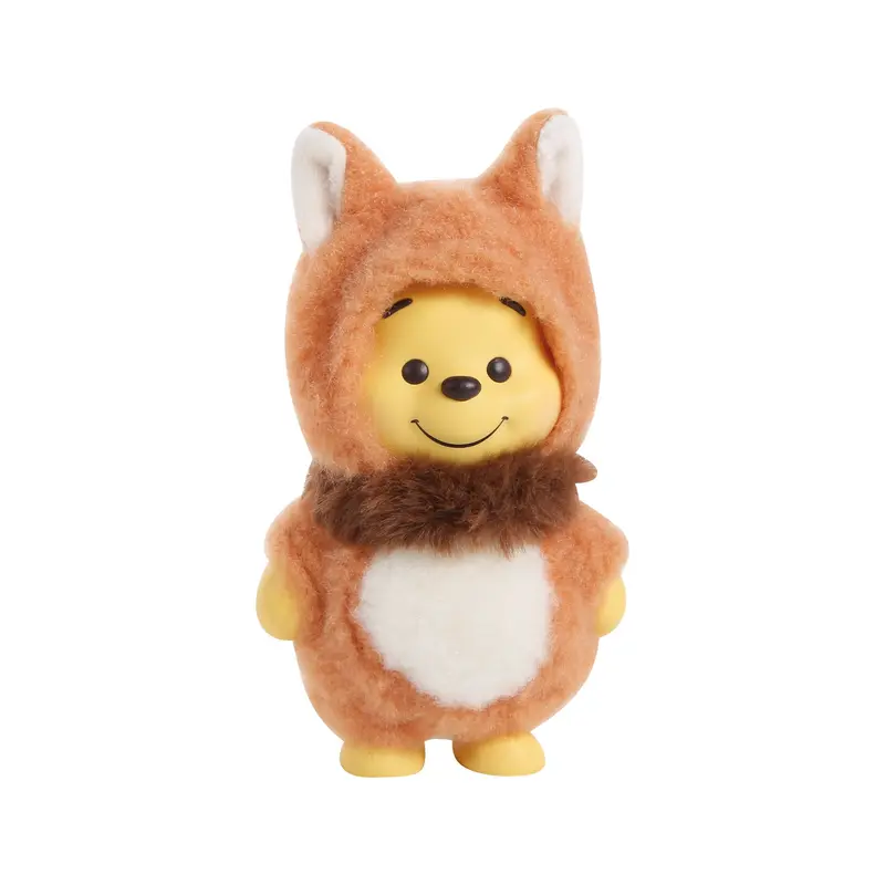 Figurine Winnie l’Ourson déguisé en renard de la forêt - Disney Grand Jester
