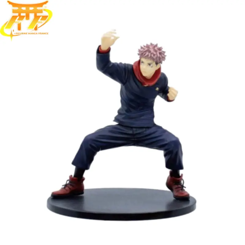 Figurine Yuji Itadori - Jujutsu Kaisen