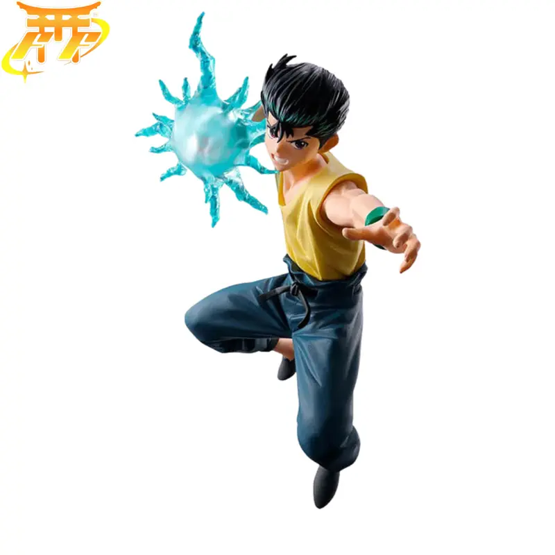 Figurine Yusuke Urameshi "Attaque" - Yu Yu Hakusho