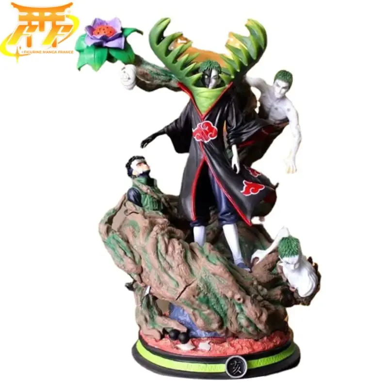 Figurine Zetsu - Naruto Shippuden