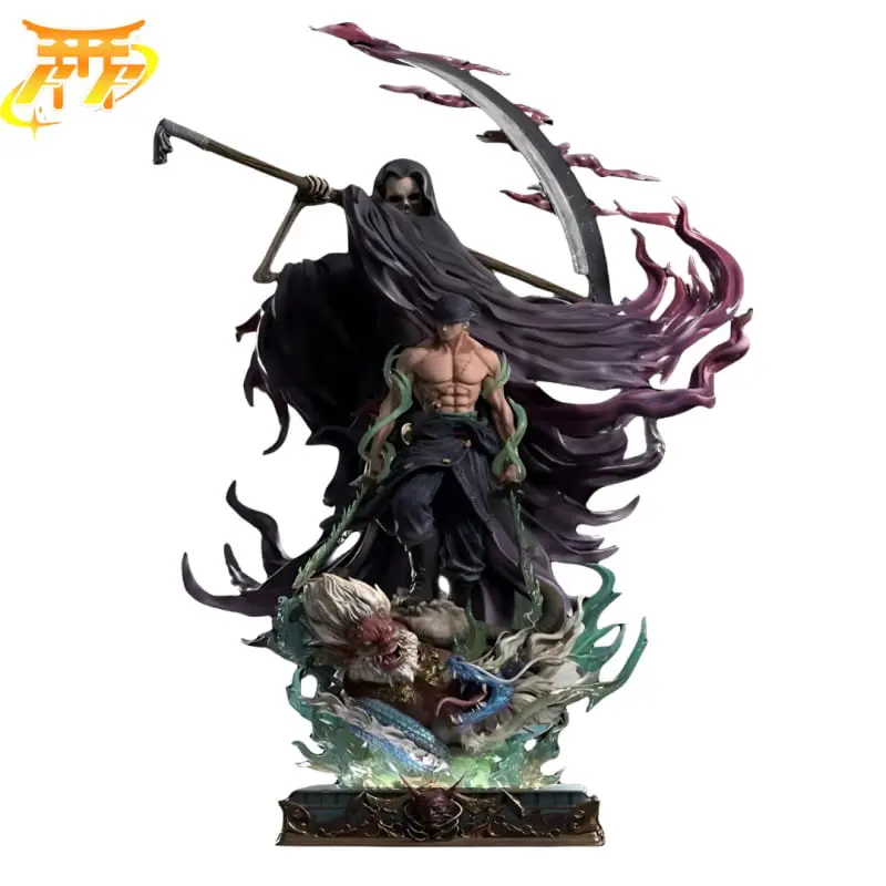 Figurine Zoro "Death" - One Piece