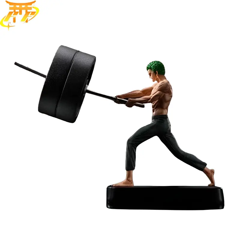 Figurine Zoro "Entraînement" - One Piece