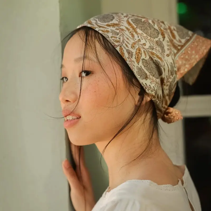 Foulard - Java Desert - Bëllemme