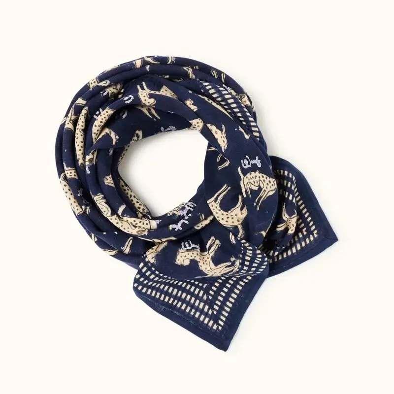 Foulard - Pongo - Milky Way - Apaches Collections