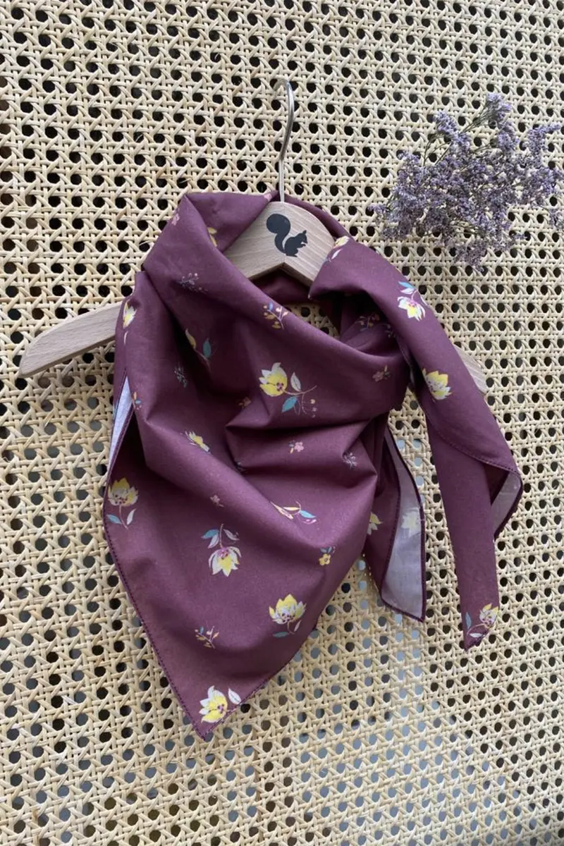 Foulard Zorro