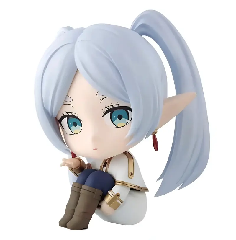 Frieren Beyond Journey's End - Figurine Kawaii Frieren Assise