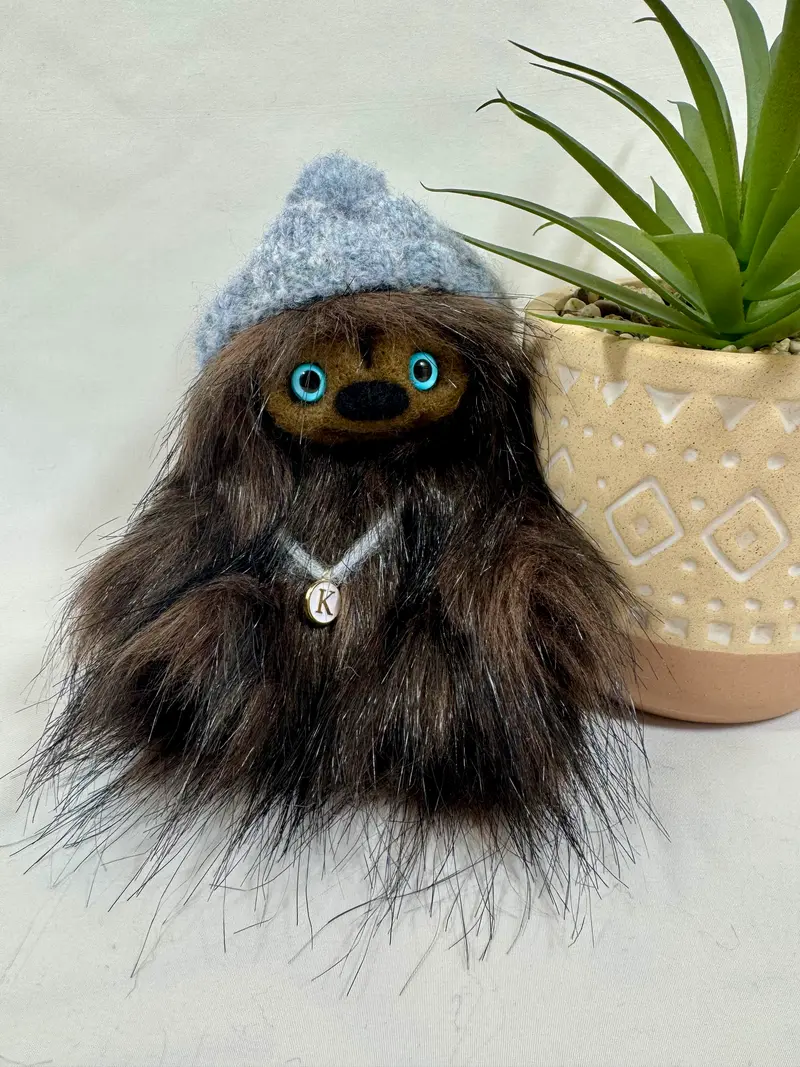 Frimousse personnalisée sur commande
