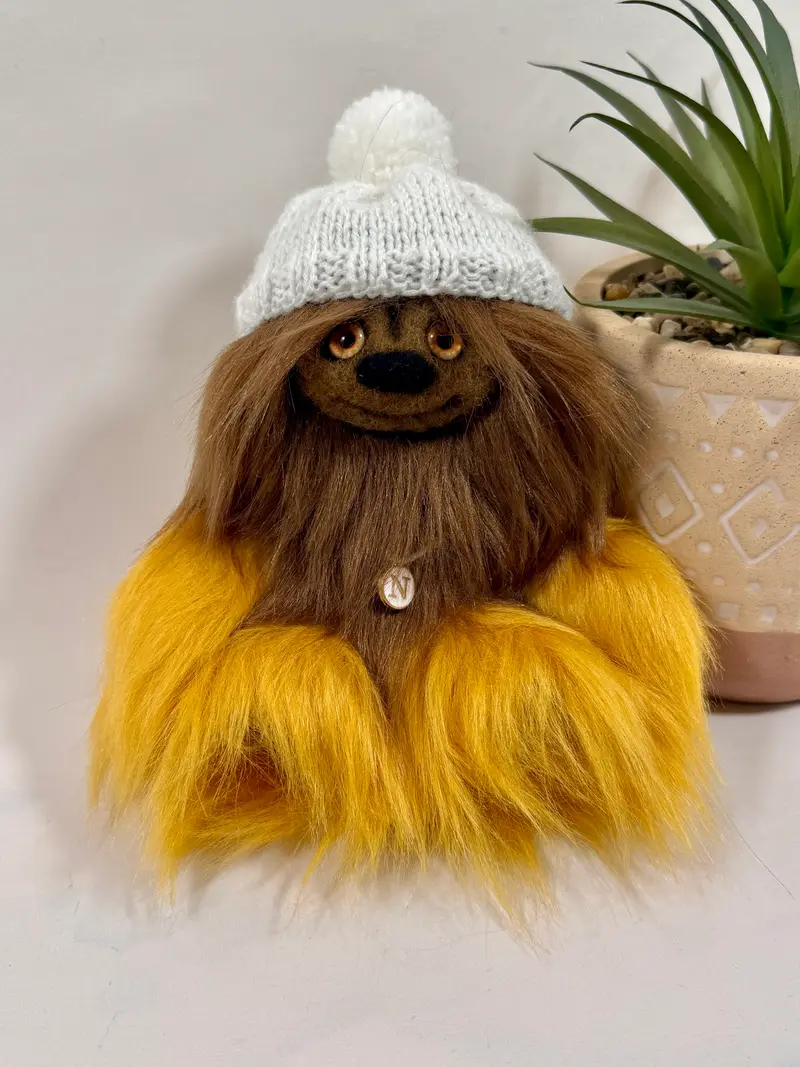 Frimousse personnalisée sur commande