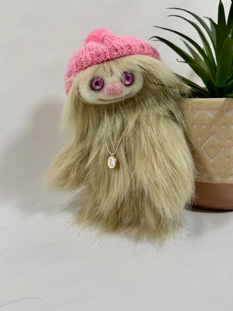 Frimousse personnalisée sur commande
