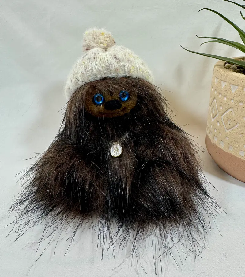 Frimousse personnalisée sur commande