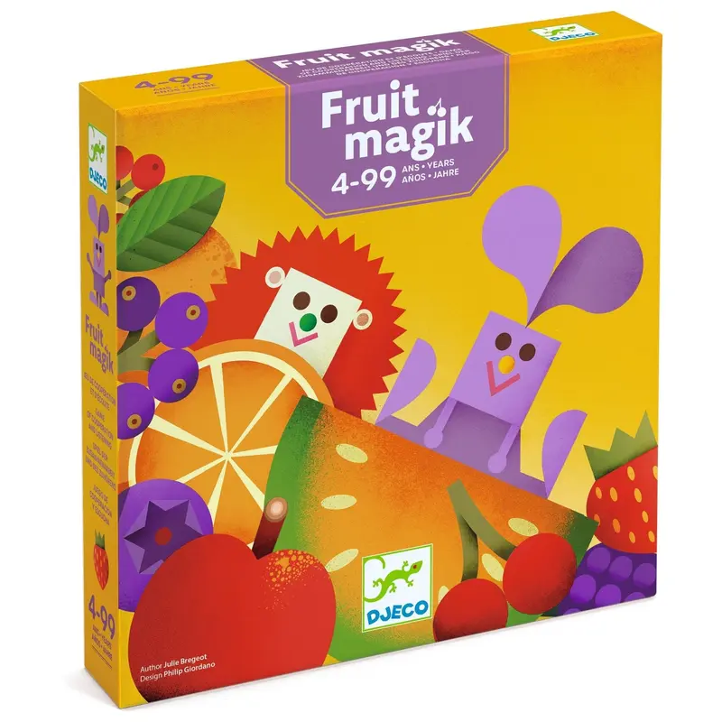 Fruite Magik - DJECO
