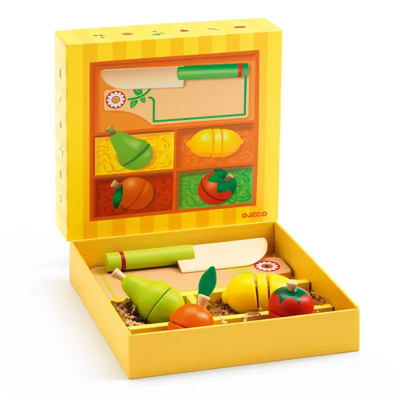Fruits & Légumes - DJECO