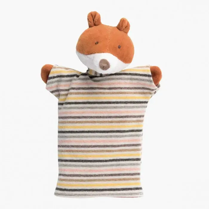 Gaspard le renard Les Marionnettes Les Marionnettes - moulin roty