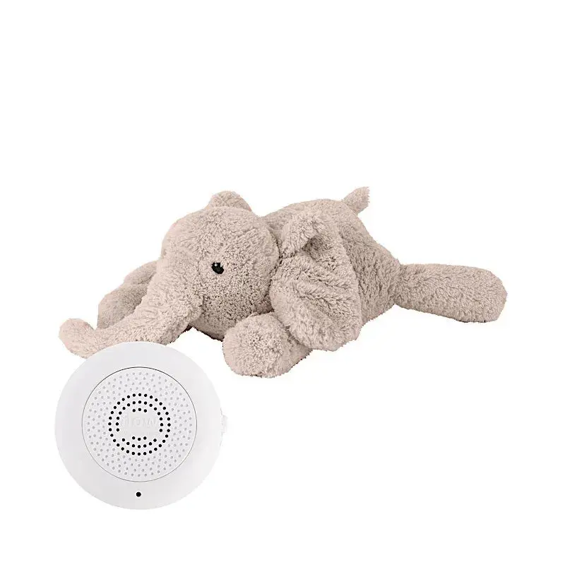 George Peluche Bruit Blanc Rechargeable Beige - Flow