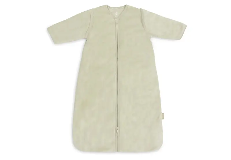 Gigoteuse avec Manches Amovible Velvet Soft Matcha - JOLLEIN