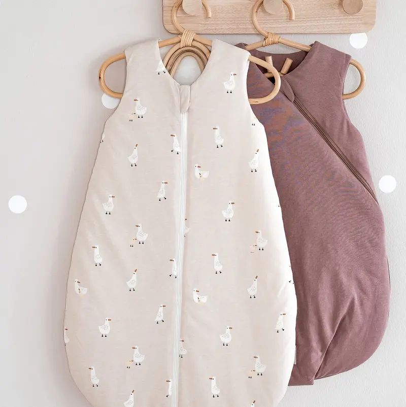Gigoteuse bébé jersey coton – Oie Little goose – Julius Zöllner
