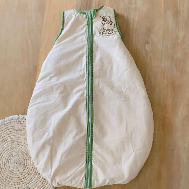 Gigoteuse en laine vierge & coton Sassoupi