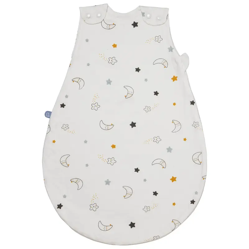 Gigoteuse été 0-6 mois 65 cm - Gigoteuse Tog 0,5 pour bébé - Doux Rêves