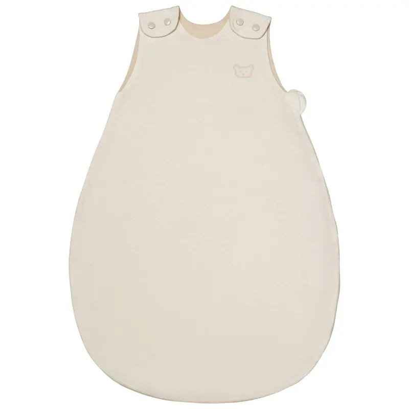 Gigoteuse été 0-6 mois 65 cm - Gigoteuse Tog 0,5 pour bébé - Sable Ourson