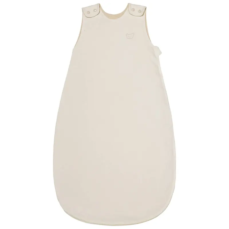 Gigoteuse été 6-24 mois 90 cm - Gigoteuse Tog 0,5 pour bébé - Sable Ourson
