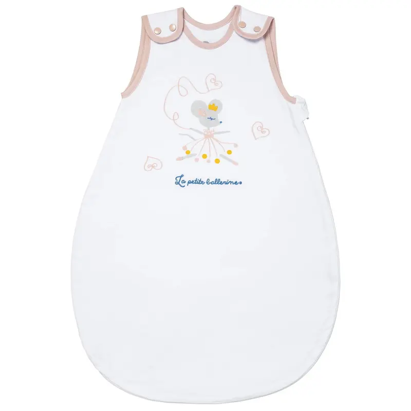 Gigoteuse été naissance La Petite Ballerine - Gigoteuse TOG 0.5