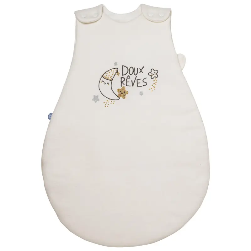Gigoteuse hiver 0-6 mois 65 cm - Gigoteuse Tog 3,5 pour bébé - Doux Rêves