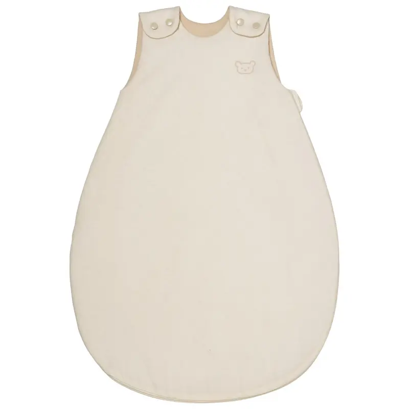 Gigoteuse hiver 0-6 mois 65 cm - Gigoteuse Tog 3,5 pour bébé - Sable Ourson