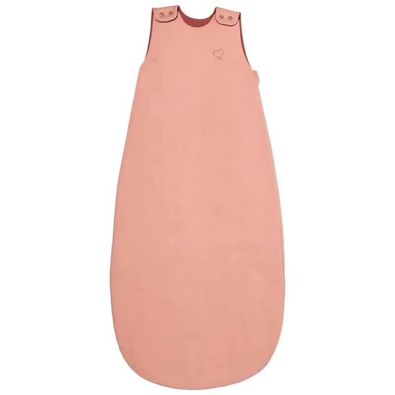 Gigoteuse hiver 6-36 mois 110 cm - Gigoteuse Tog 3,5 pour bébé - Rosée Cœur