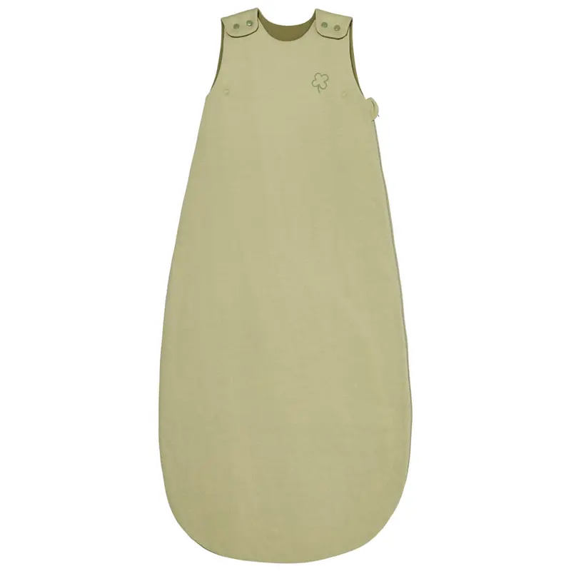 Gigoteuse hiver 6-36 mois 110 cm - Gigoteuse Tog 3,5 pour bébé - Tilleul Trèfle