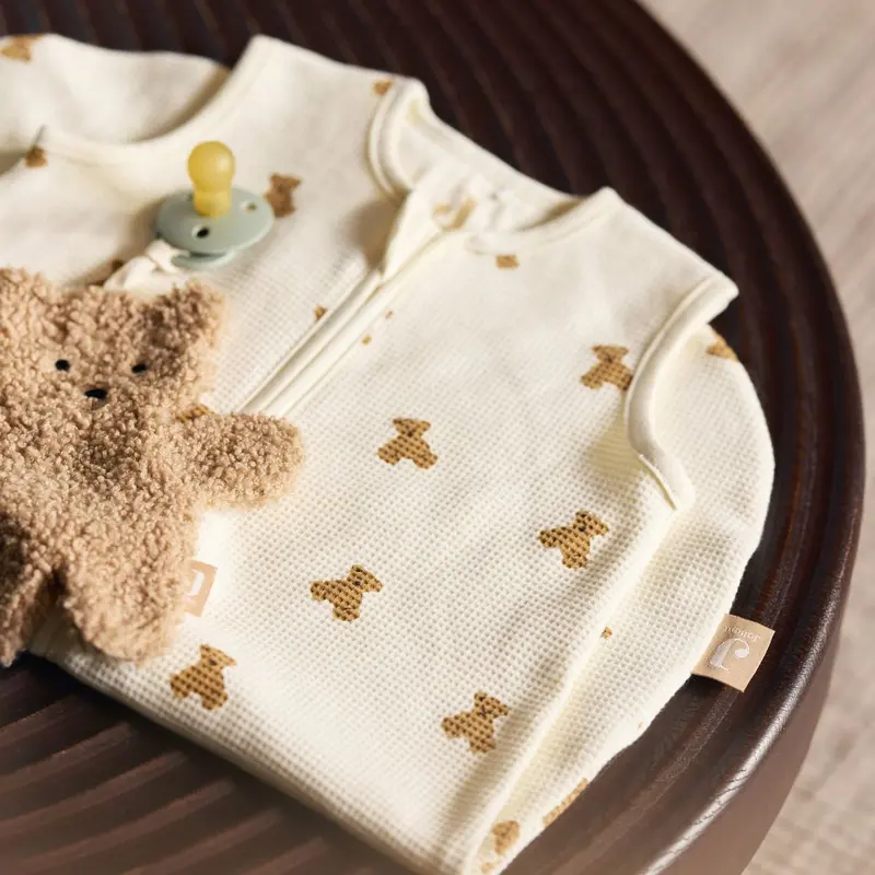 Gigoteuse naissance été jersey - Mini Teddy Bear