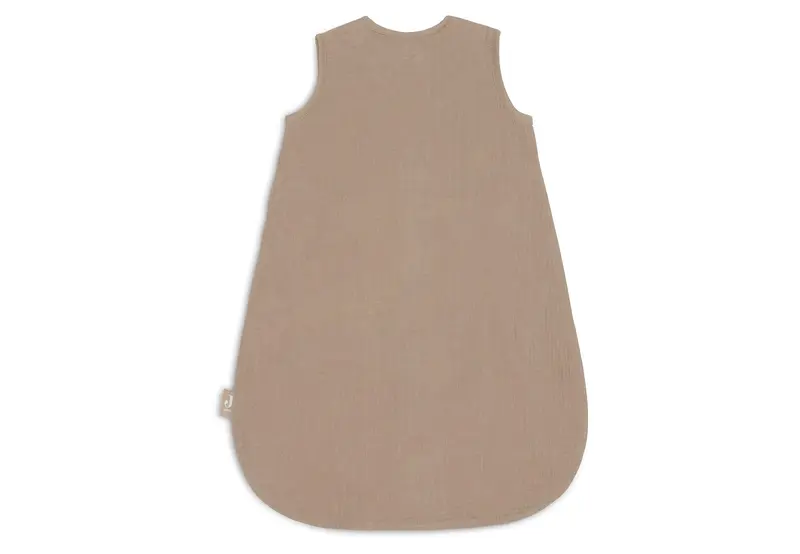 Gigoteuse Naissance Gaze de Coton 60cm Biscuit - JOLLEIN