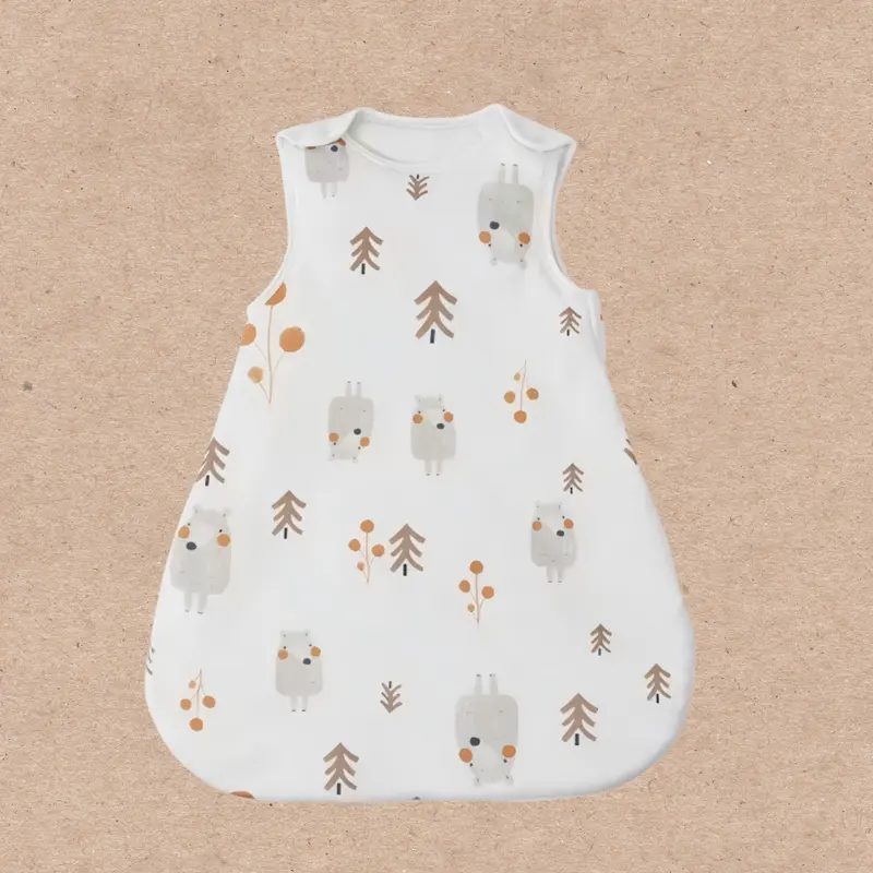 Gigoteuse turbulette bébé │RoyaumeDesRêves