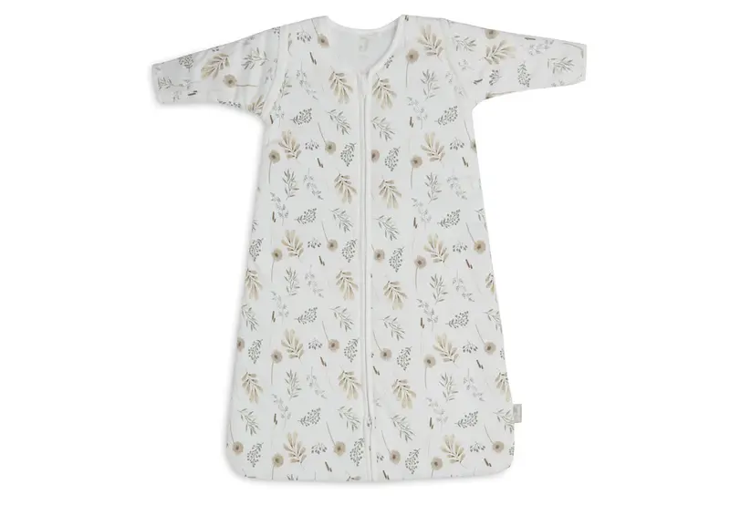 Gigoteuse WILD FLOWERS manches amovible - JOLLEIN