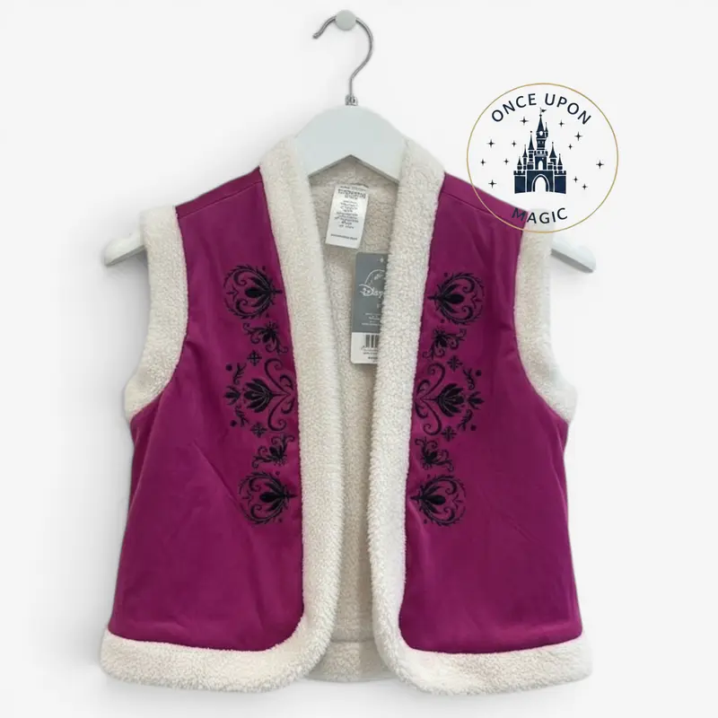 Gilet Anna – Disney Glamour - Disneyland Paris