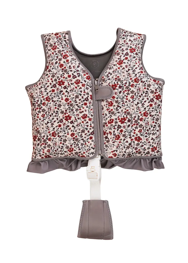 gilet de natation New Puddlies magic garden - Mrs. Ertha